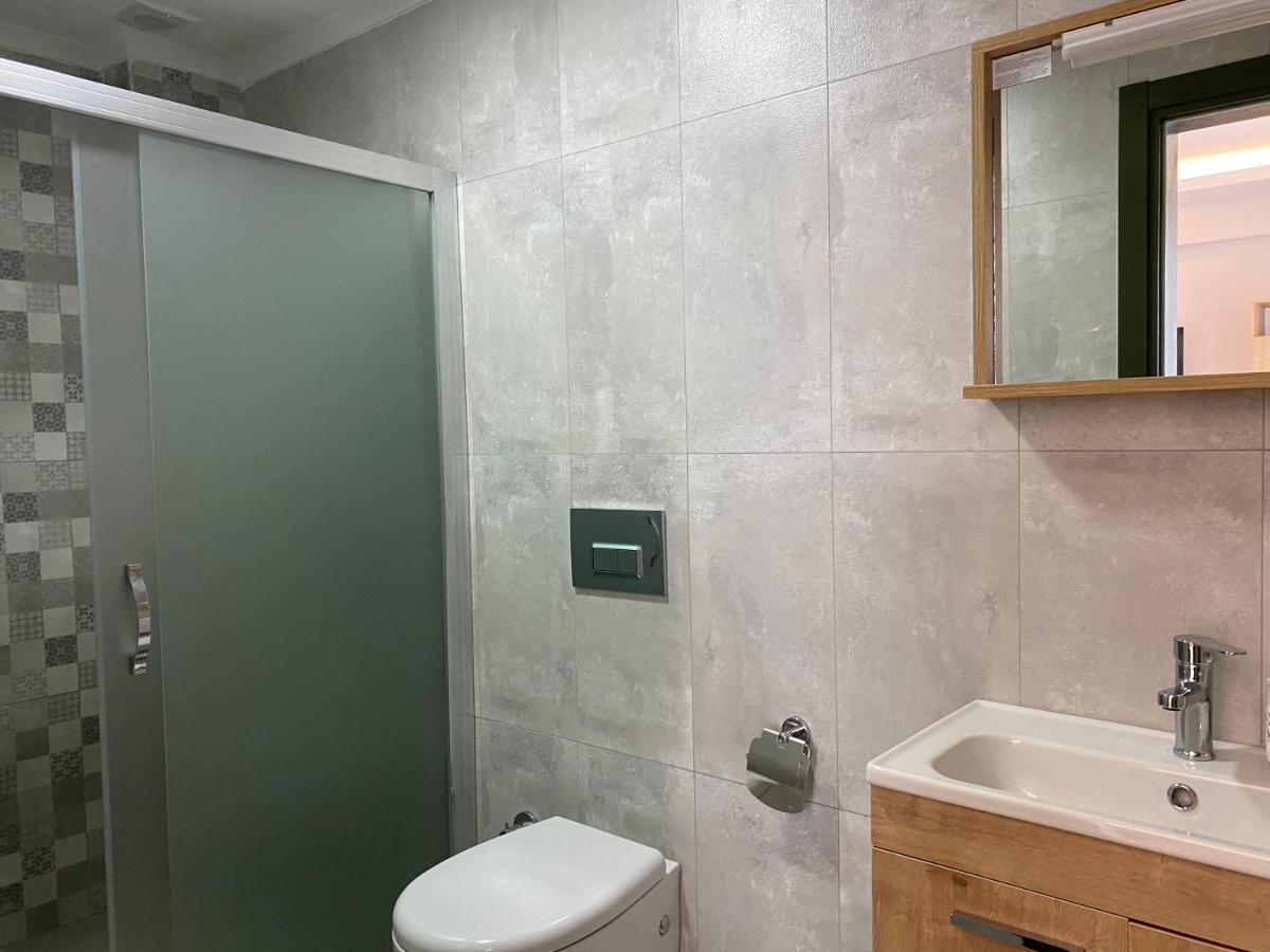 Kent Otel Fethiye Exterior foto