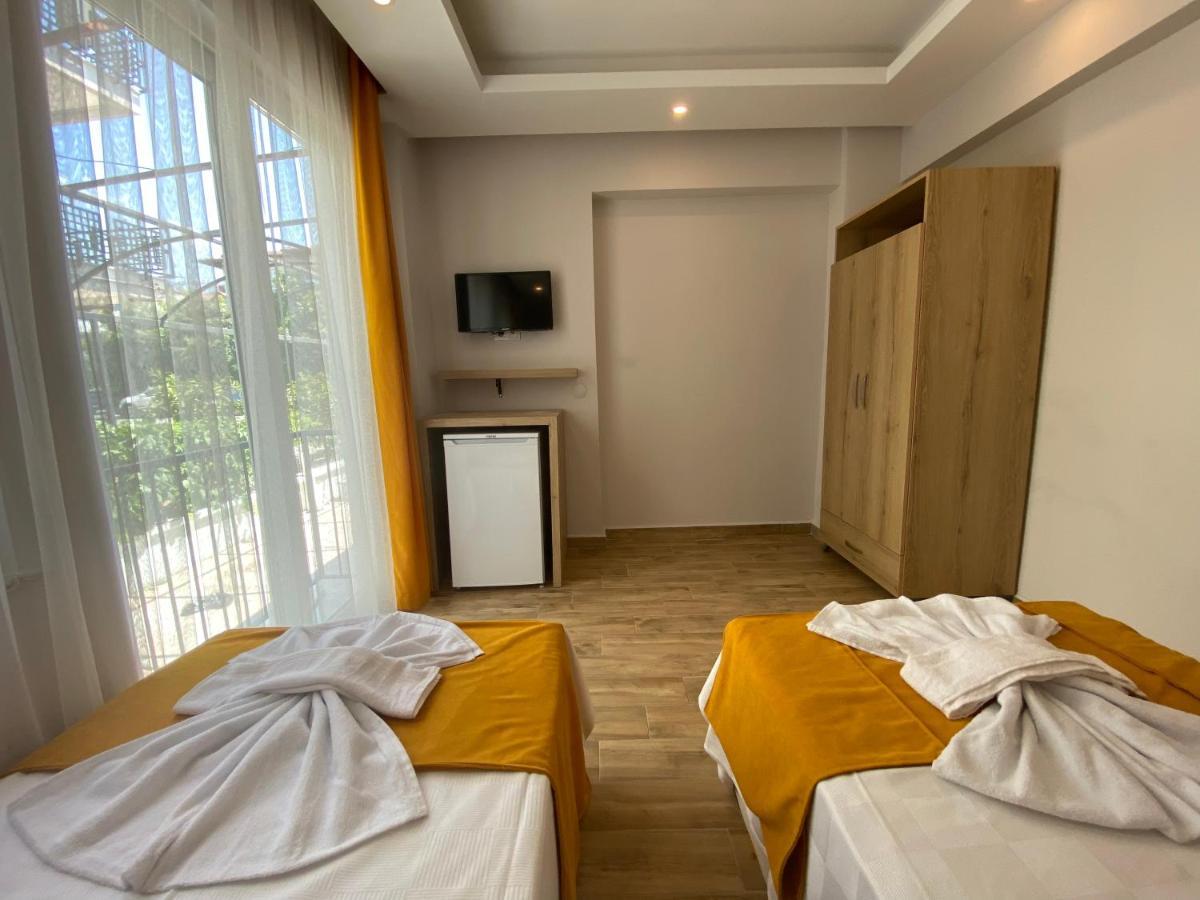 Kent Otel Fethiye Exterior foto