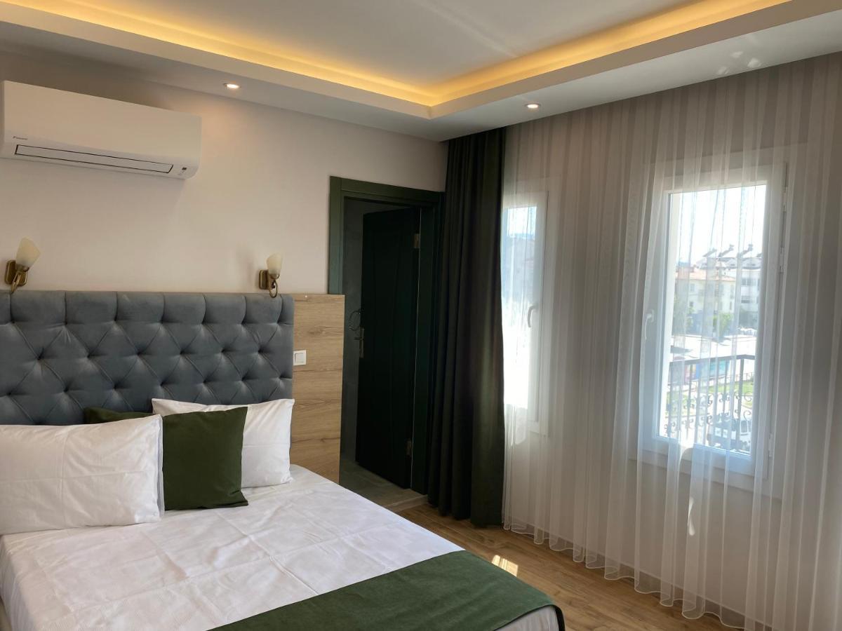 Kent Otel Fethiye Exterior foto
