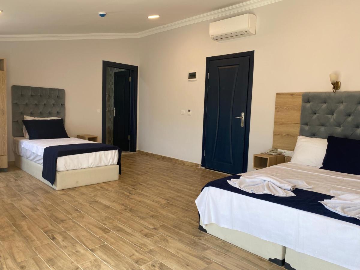 Kent Otel Fethiye Exterior foto