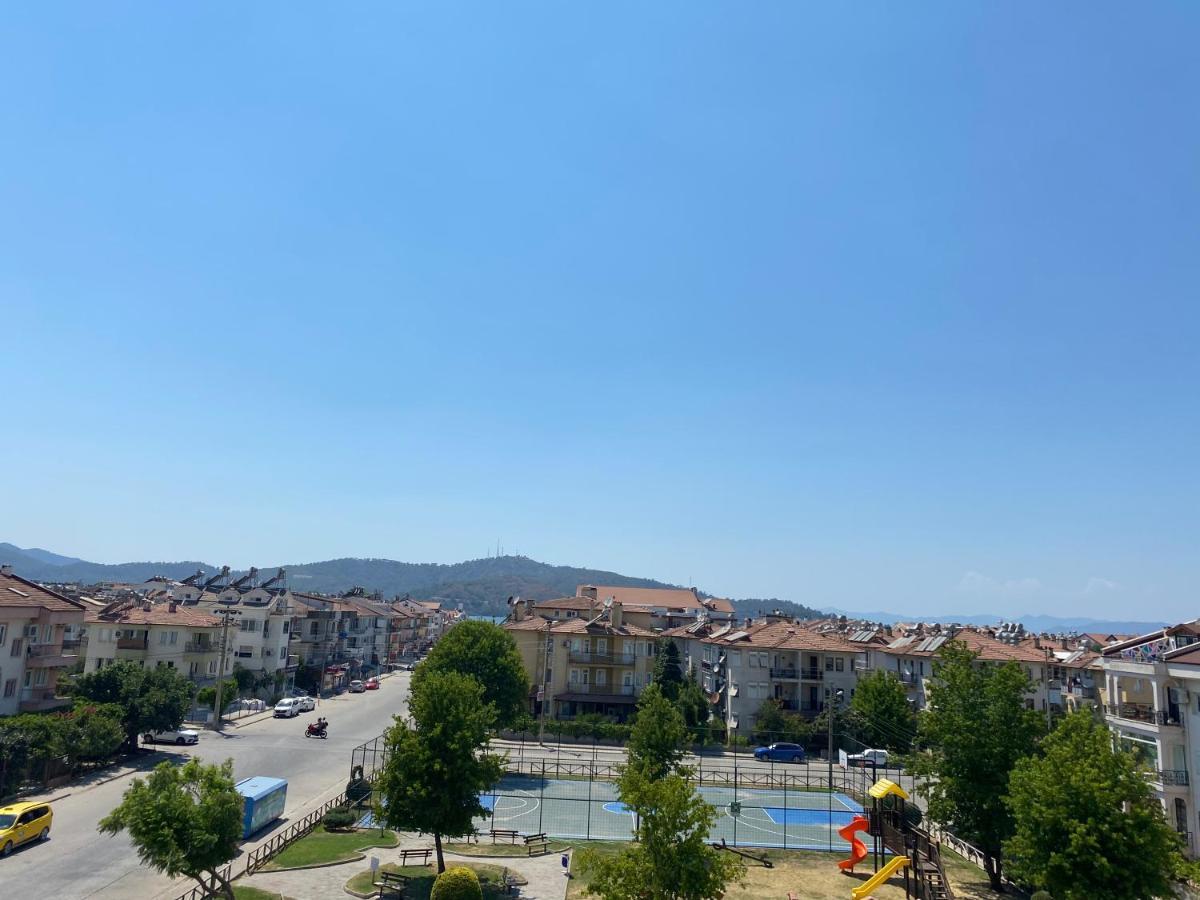 Kent Otel Fethiye Exterior foto