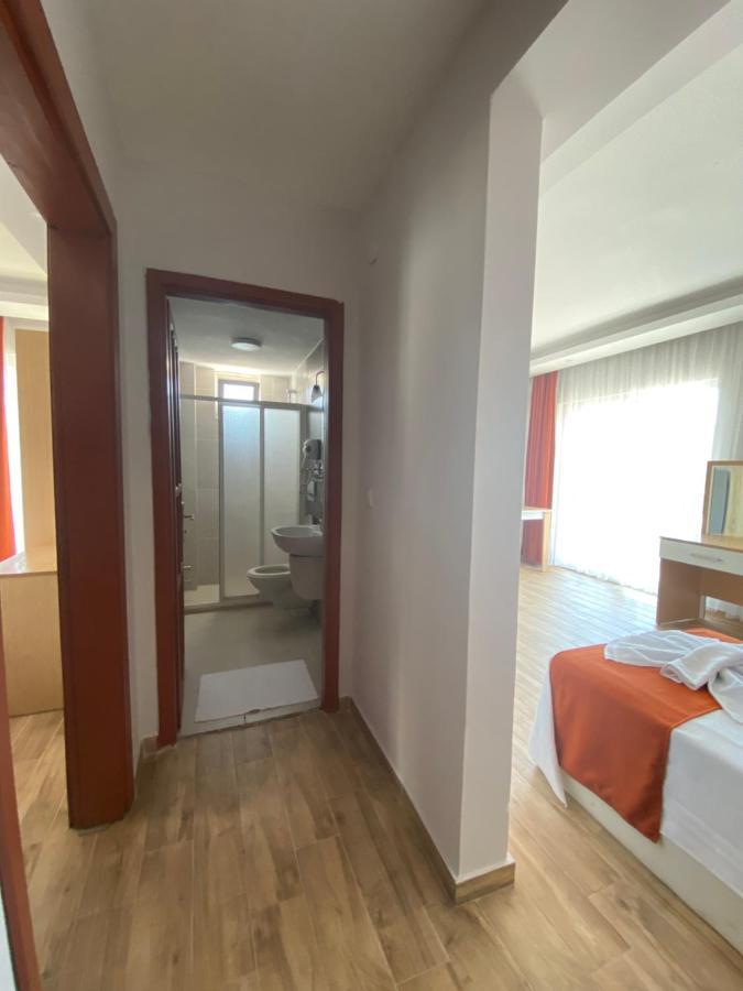 Kent Otel Fethiye Exterior foto