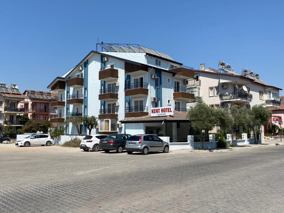 Kent Otel Fethiye Exterior foto