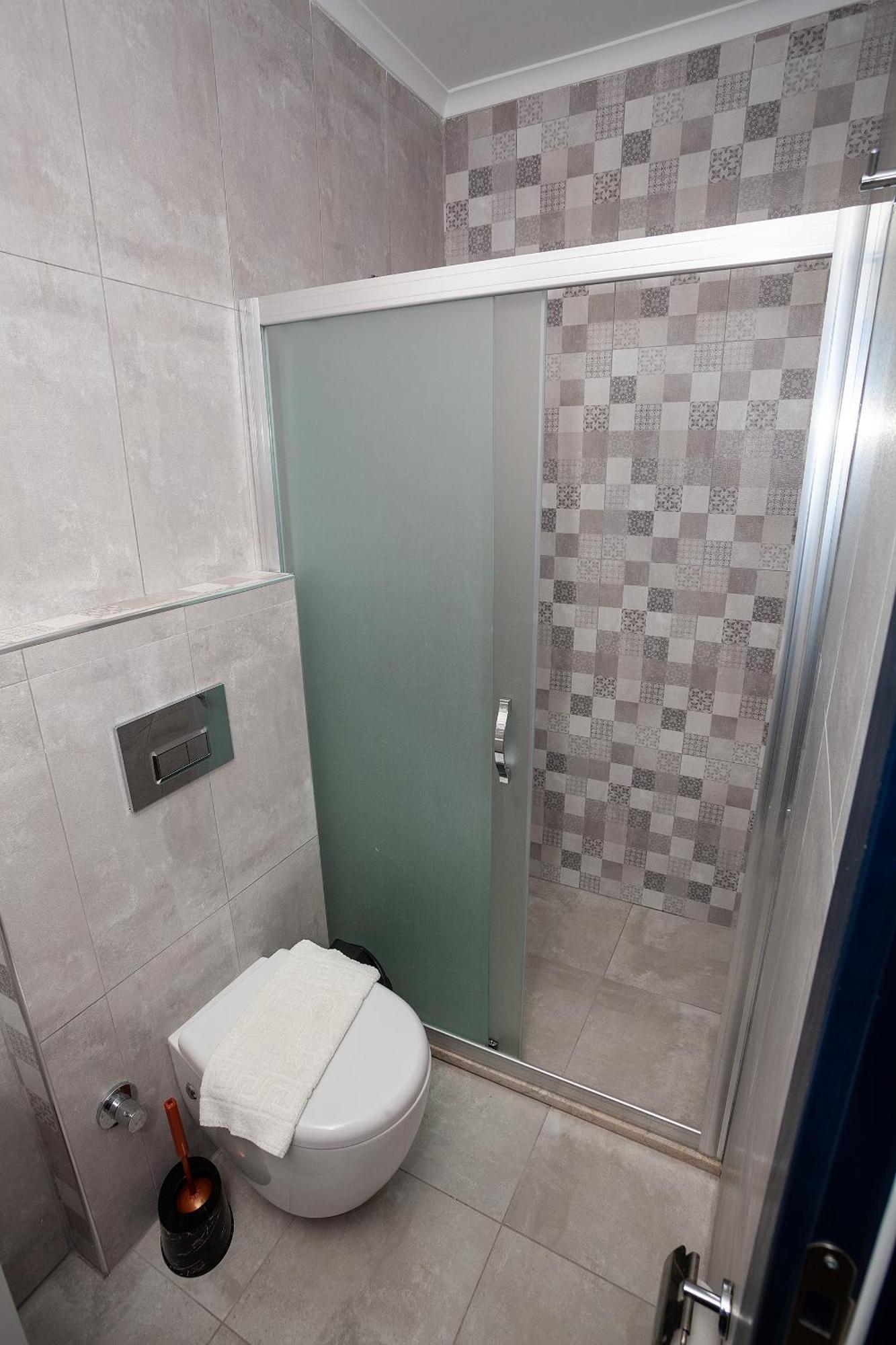 Kent Otel Fethiye Exterior foto