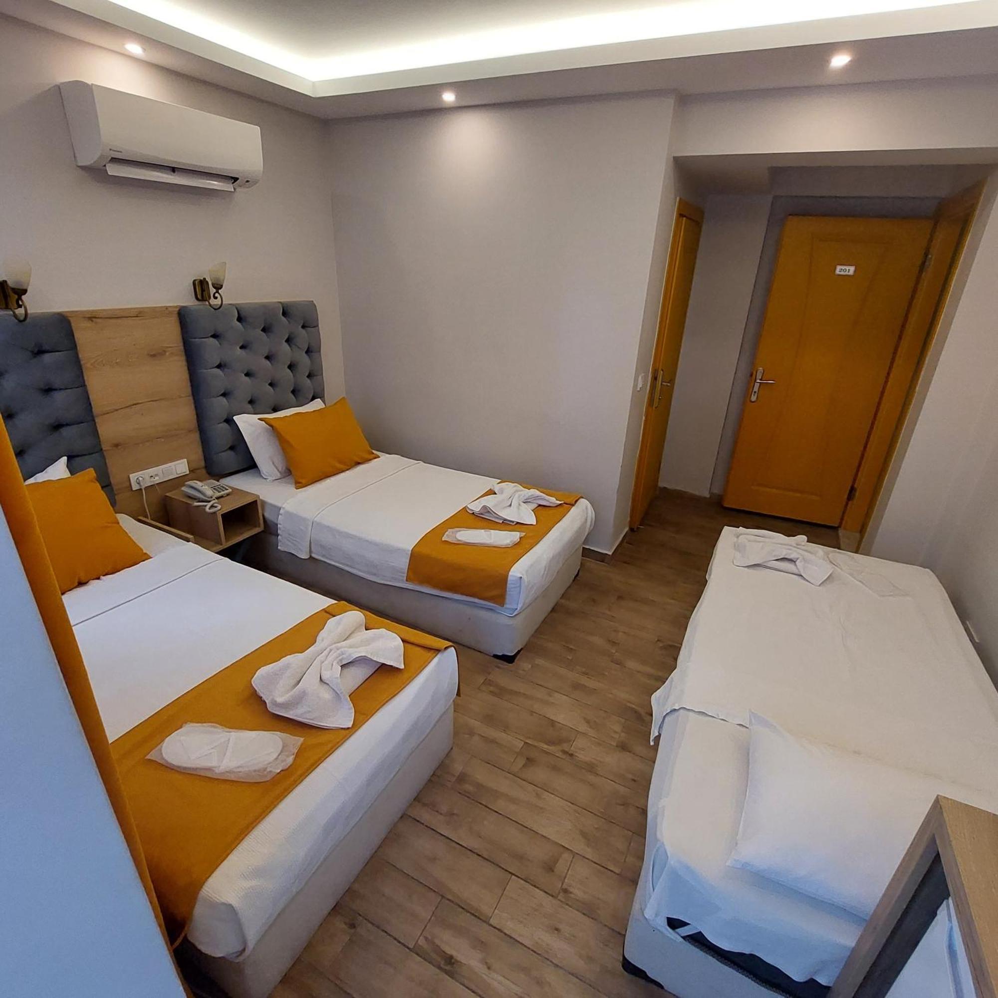 Kent Otel Fethiye Exterior foto