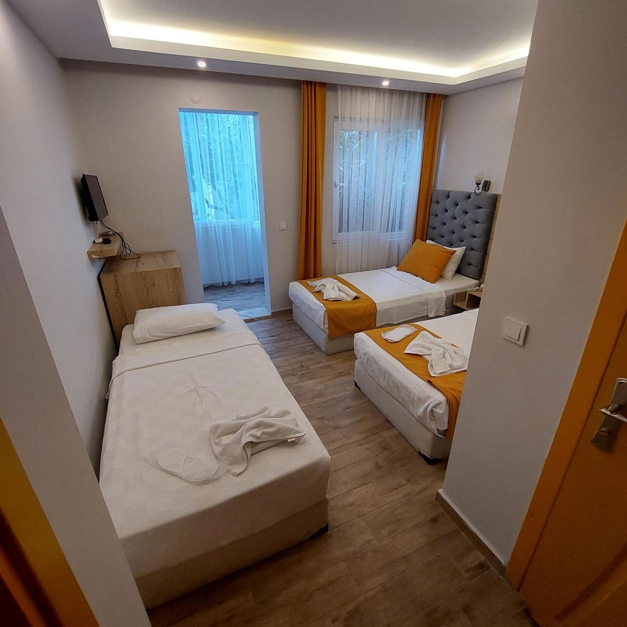 Kent Otel Fethiye Exterior foto
